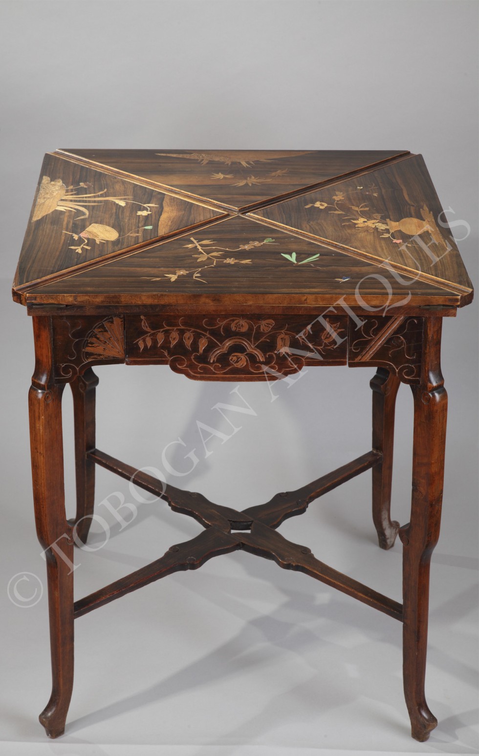 C. Balny <br/> Japanese Style Game Table