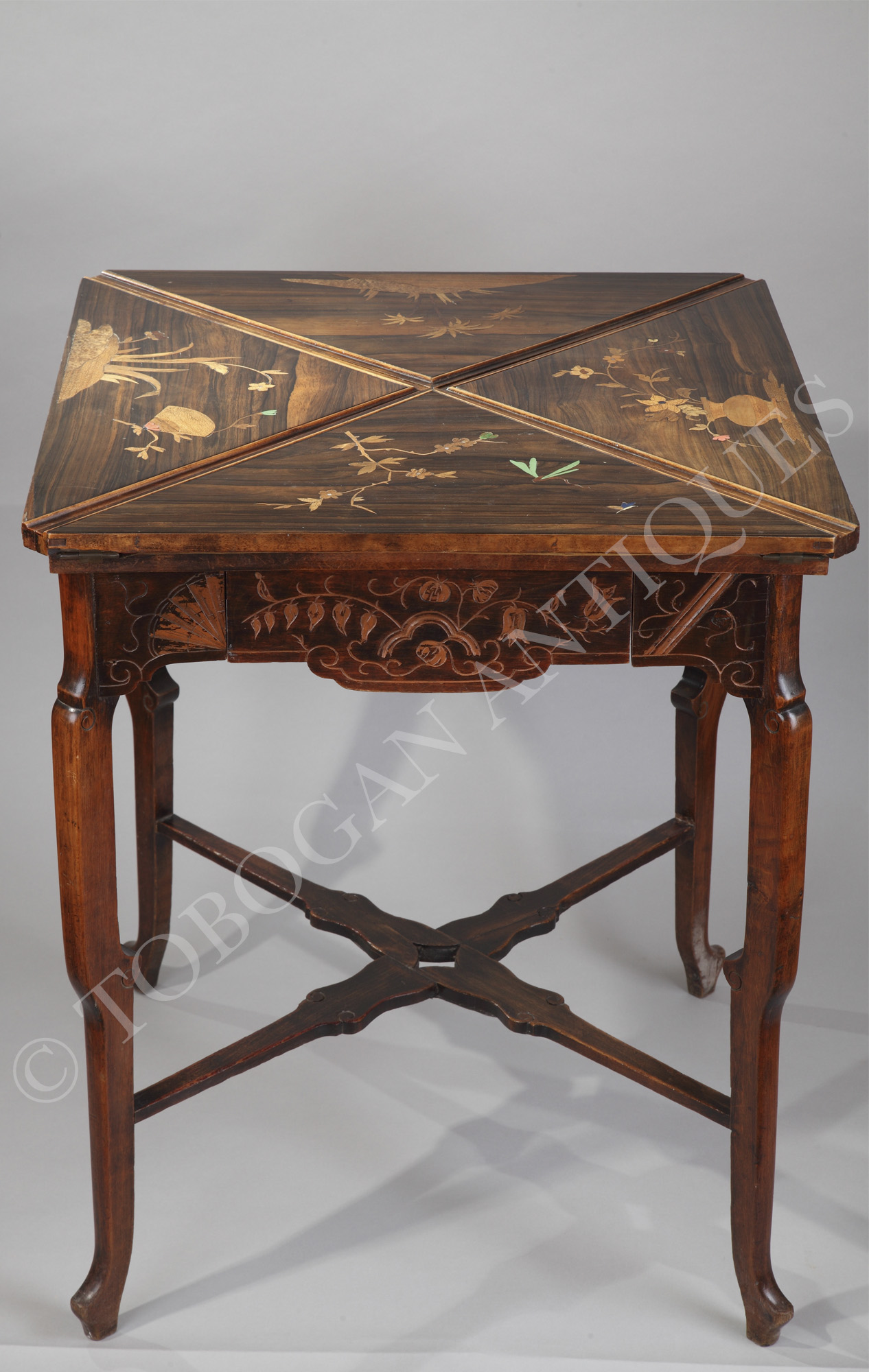 C. Balny <br/> Japanese Style Game Table