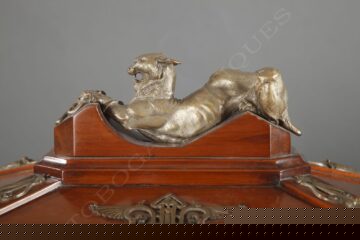 Cave à cigares – attribué à Diehl, Frémiet et Brandely – Tobogan Antiques – Antiquaire Paris 8ème-5