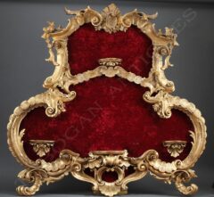 Cadre de présentation – Tobogan Antiques – Antiquaire Paris 8ème-5