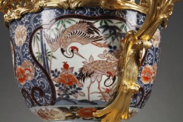 Cache-pot Imari – Tobogan Antiques – Antiquaire Paris 8ème_03
