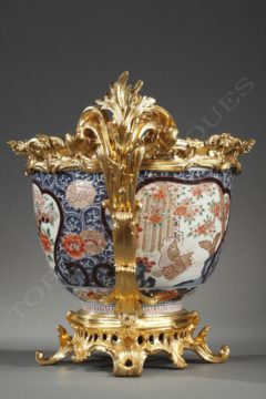 Cache-pot Imari – Tobogan Antiques – Antiquaire Paris 8ème_05