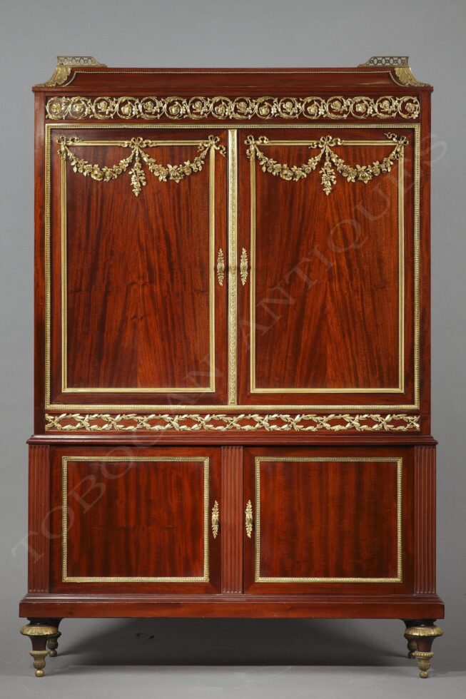 P. Sormani <br/> Charmant cabinet