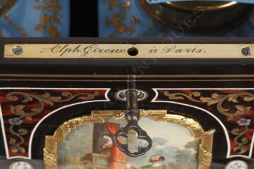 Coffret à parfums – Signé A. Giroux – Tobogan Antiques – Antiquaire Paris 8ème_09