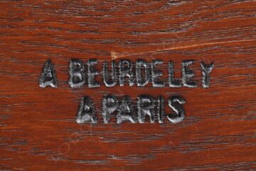 Paire d’encoignures en laque et bronze doré – Estampillées A. Beurdeley – Tobogan Antiques – Antiquaire Paris 8ème_1