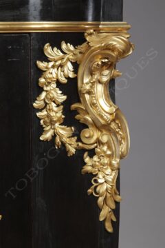 Paire d’encoignures en laque et bronze doré – Estampillées A. Beurdeley – Tobogan Antiques – Antiquaire Paris 8ème_5