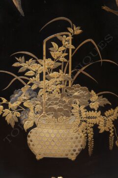 Paire d’encoignures en laque et bronze doré – Estampillées A. Beurdeley – Tobogan Antiques – Antiquaire Paris 8ème_6