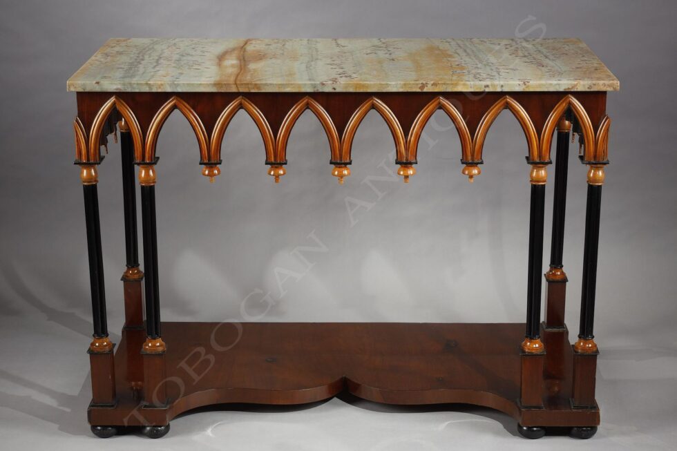 Console <br/> « à la cathédrale »