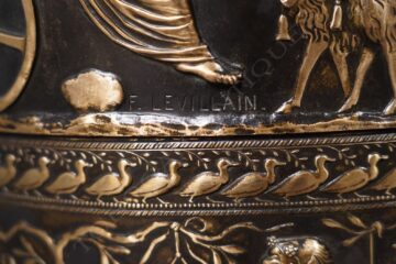 Vase néo-Grec par F. Levillain et F. Barbedienne – Tobogan Antiques – Antiquaire Paris 8ème-1