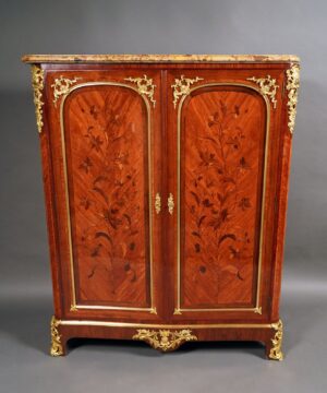 Deux armoires signées Durand- Tobogan Antiques – Antiquaire Paris 8ème_17