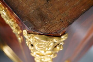 Deux armoires signées Durand- Tobogan Antiques – Antiquaire Paris 8ème_9