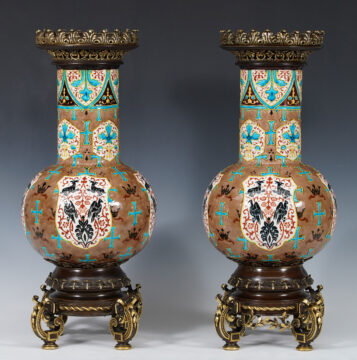 Paire de vases vieillard-6