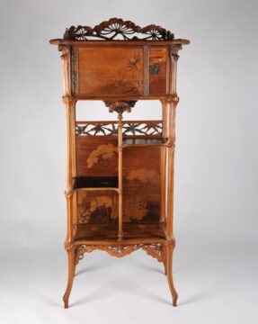 Etagère ombellifères Gallée – MBA Reims