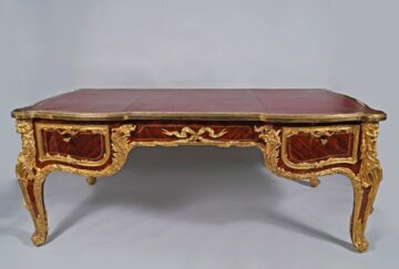 F. Linke <br/> “Bureau du Roi”