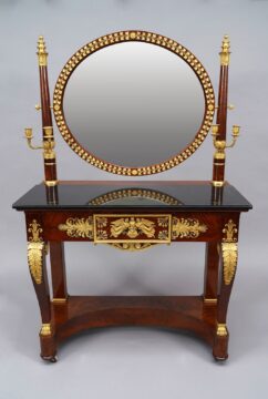 Coiffeuse Empire