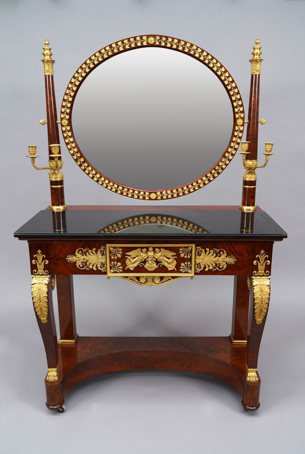 Empire Period Dressing Table