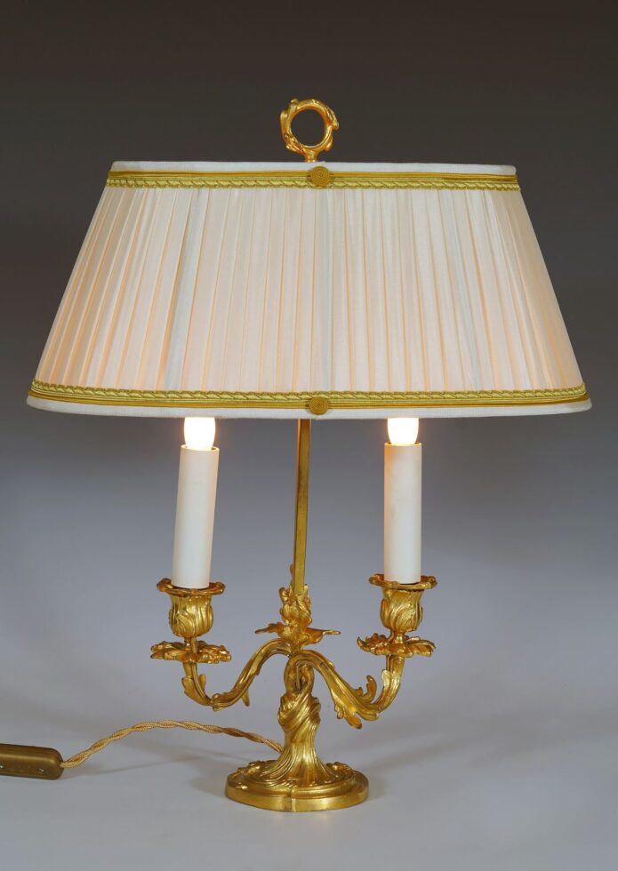 Bouillotte Lamp