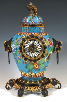 Pendule Orientale