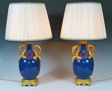 Paire de Vases