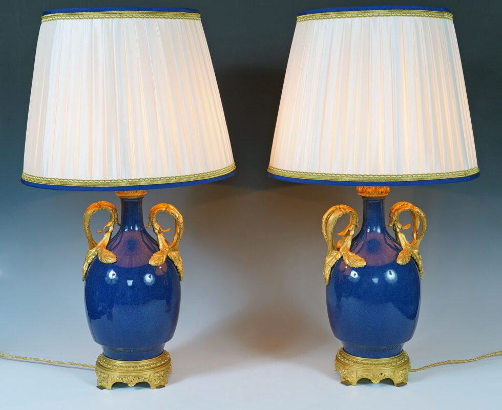 Paire de Vases