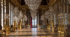 Galerie des Glaces – Château de Versailles