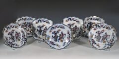 Service de table en faïence imperial stone signé William Ridgway Son & Co – Tobogan Antiques – Antiquaire Paris 8ème-7