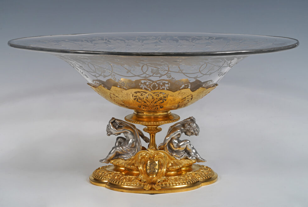 G. Denière <br/> Coupe aux Amours