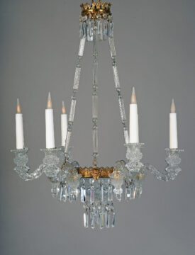Baccarat <br/> Crystal Chandelier