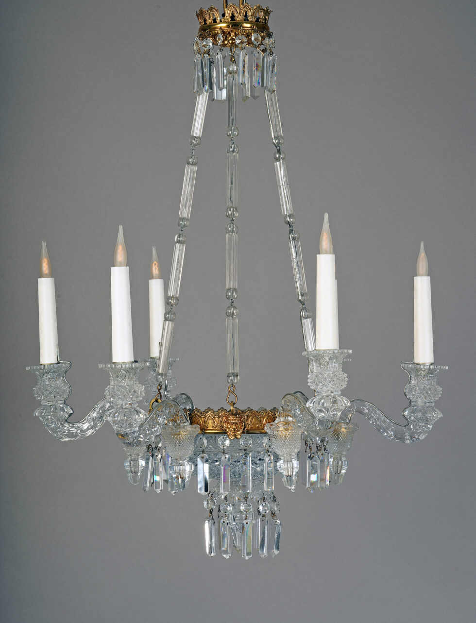 Baccarat <br/> Lustre en Cristal