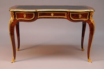 H.-L. Wassmus <br/> Bureau Plat