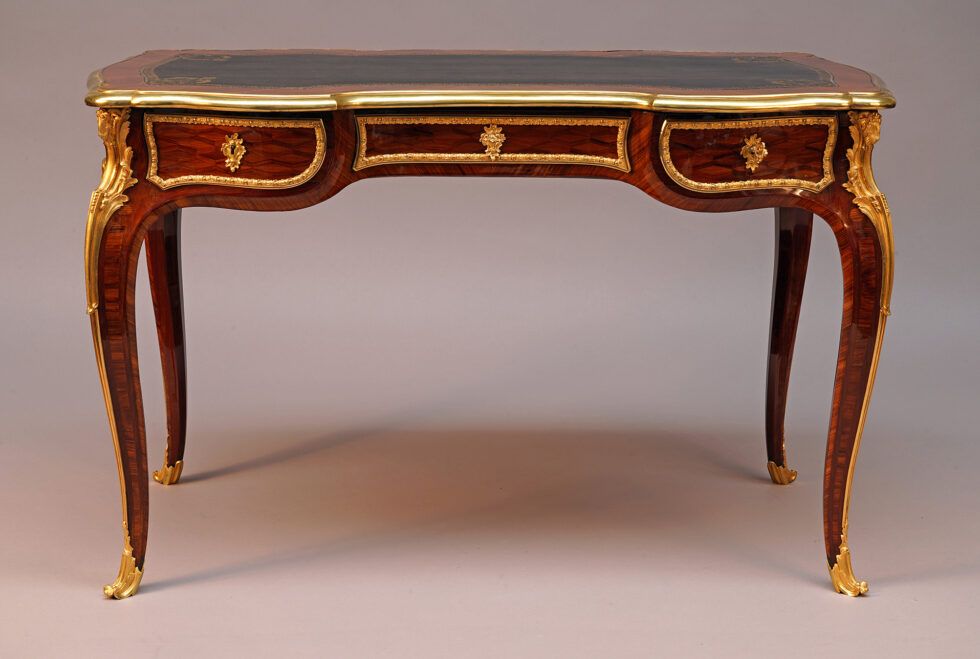 H.-L. Wassmus <br/> Bureau Plat