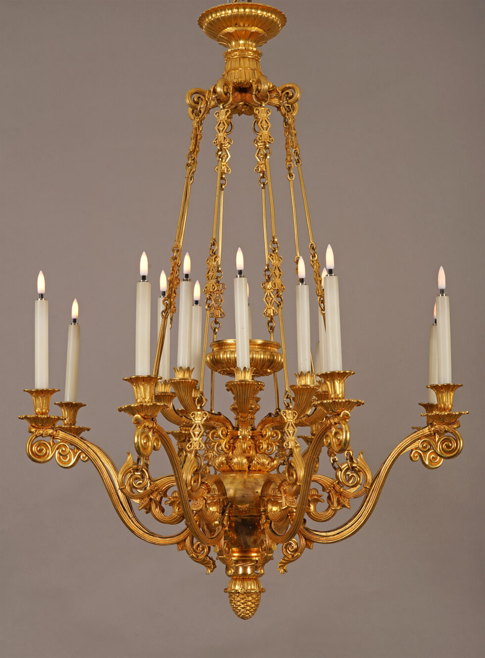 G.-J. Galle <br/> Important Lustre