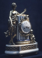 Pendule Metropolitan Museum NY