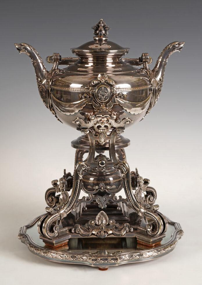 J. Megemond <br/> Samovar