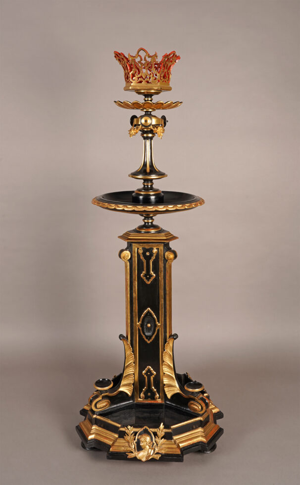 Jardinière d&rsquo;apparat