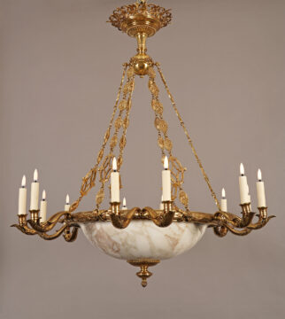 H. Vian <br/> Elegante Suspension