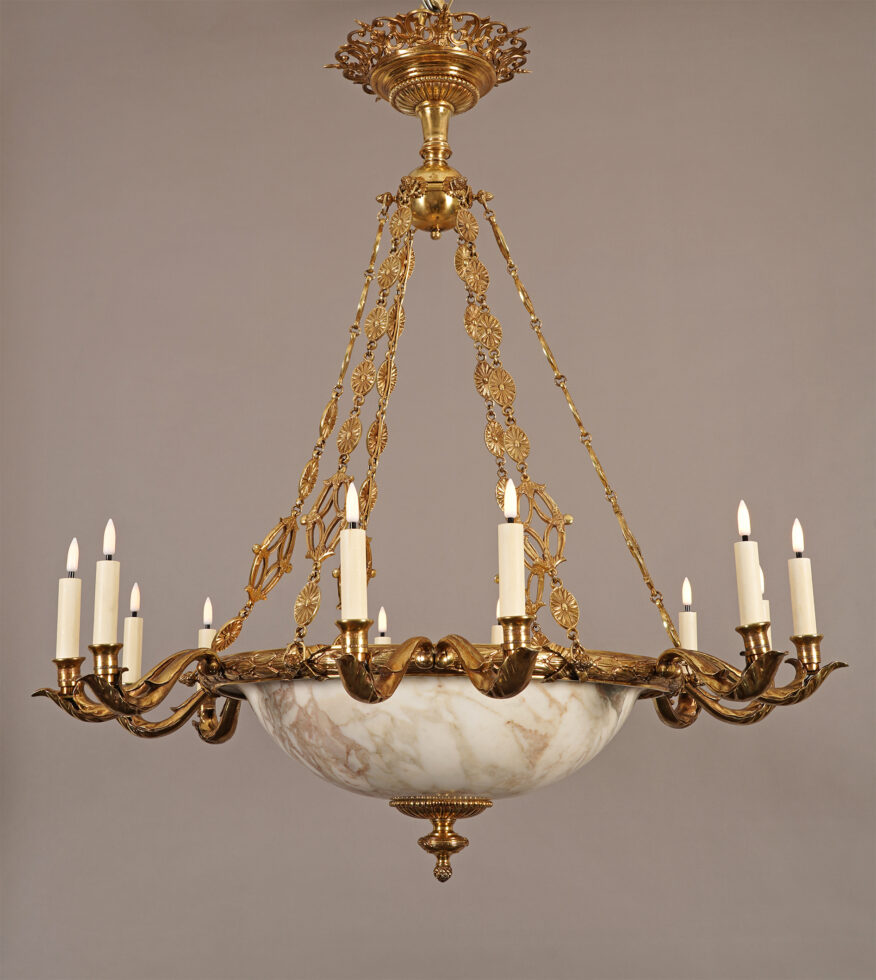 H. Vian <br/> Elegante Suspension