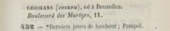 livret salon 1863