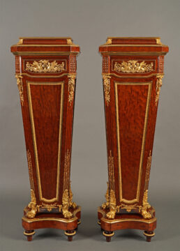 Paire de gaines de présentation par G. Durand – Tobogan Antiques – Antiquaire Paris 8eme-10