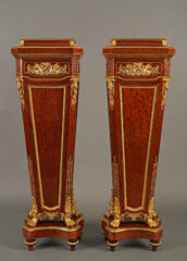 Paire de gaines de présentation par G. Durand – Tobogan Antiques – Antiquaire Paris 8eme-11
