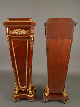 Paire de gaines de présentation par G. Durand – Tobogan Antiques – Antiquaire Paris 8eme-2