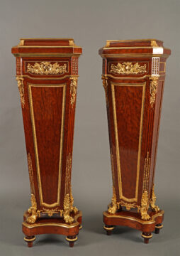Paire de gaines de présentation par G. Durand – Tobogan Antiques – Antiquaire Paris 8eme-6