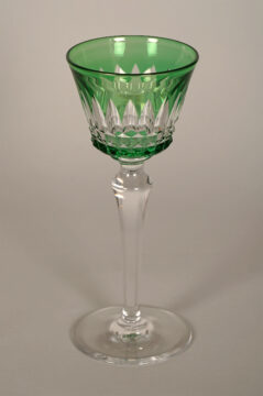 Ensemble de 31 verres Roemer modèle Piccadilly de Baccarat – Tobogan Antiques – Antiquaire Paris 8eme-2