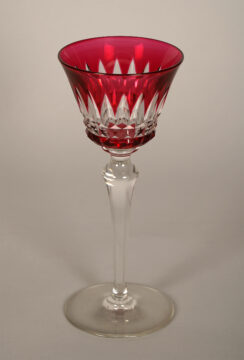 Ensemble de 31 verres Roemer modèle Piccadilly de Baccarat – Tobogan Antiques – Antiquaire Paris 8eme-3