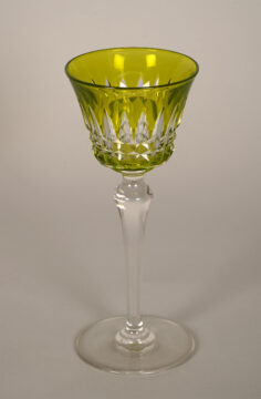 Ensemble de 31 verres Roemer modèle Piccadilly de Baccarat – Tobogan Antiques – Antiquaire Paris 8eme-4