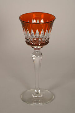 Ensemble de 31 verres Roemer modèle Piccadilly de Baccarat – Tobogan Antiques – Antiquaire Paris 8eme-5