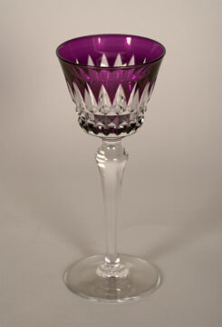 Ensemble de 31 verres Roemer modèle Piccadilly de Baccarat – Tobogan Antiques – Antiquaire Paris 8eme-6