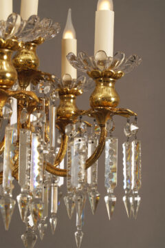 Lustre orientaliste – Tobogan Antiques – Antiquaire Paris 8eme-2