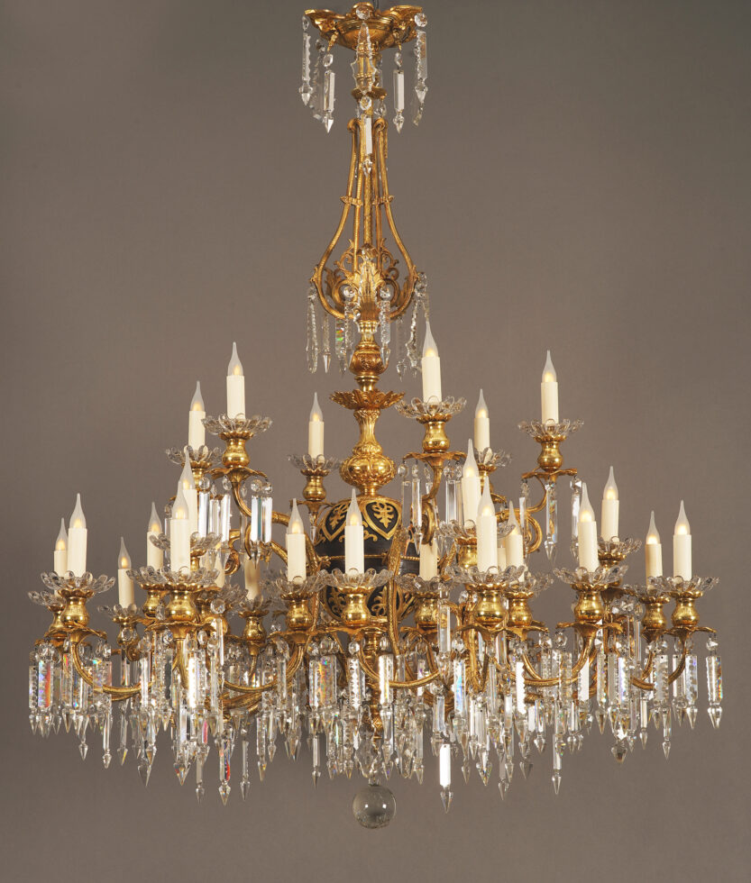 Lustre orientaliste