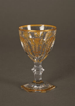 Partie de service en cristal modèle Harcourt Empire de Baccarat – Tobogan Antiques – Antiquaire Paris 8eme-3